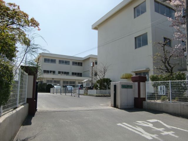 小学校　市立羽津小学校（小学校）まで1300m