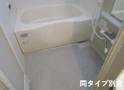 KSソレイユの風呂写真