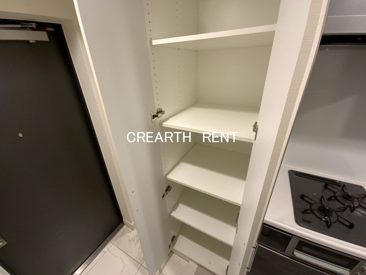 その他設備　シューズボックス