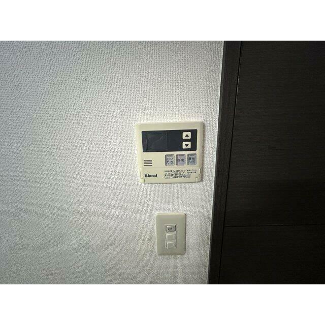その他設備　追い炊き給湯