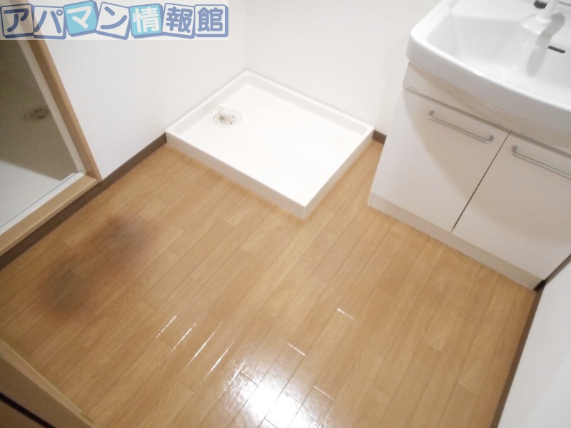 エアフォルクの内装写真