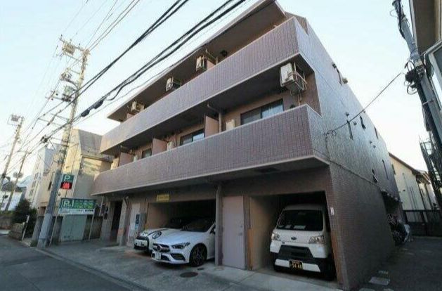 東京メトロ丸ノ内線 中野坂上駅 徒歩6分 築29年