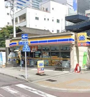 コンビニ　ミニストップ 名駅南1丁目店（コンビニ）まで169m