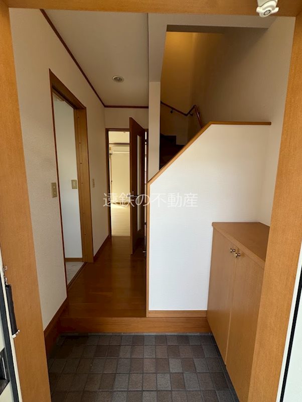 玄関　他部屋参照・現況優先