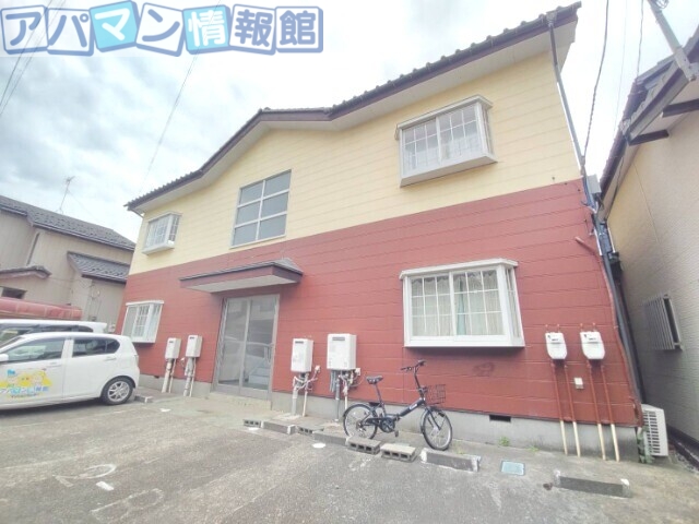 RIVABLE小針台の外観写真