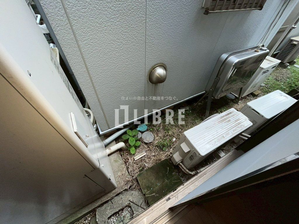 西武国分寺線 恋ケ窪駅 徒歩2分 2階建 築27年の内装写真