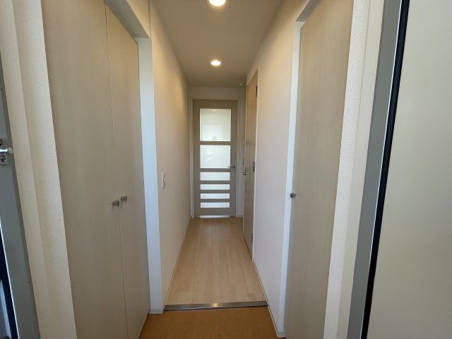 玄関　落ち着いた玄関です