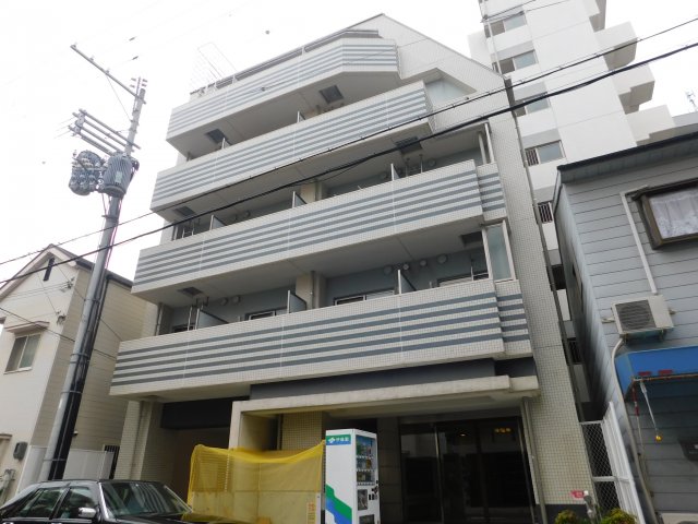 建物外観　きれいな外観です