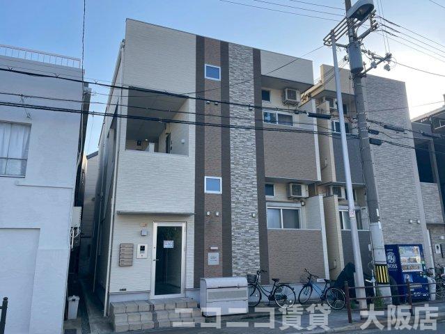 地下鉄今里筋線 緑橋駅 徒歩7分 築10年
