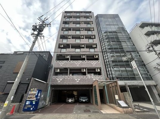 ＪＲ中央本線 鶴舞駅 徒歩8分 築26年