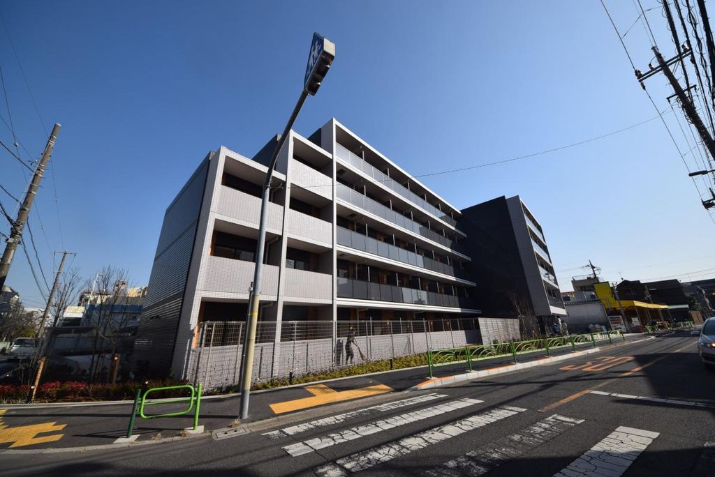 建物外観　外観