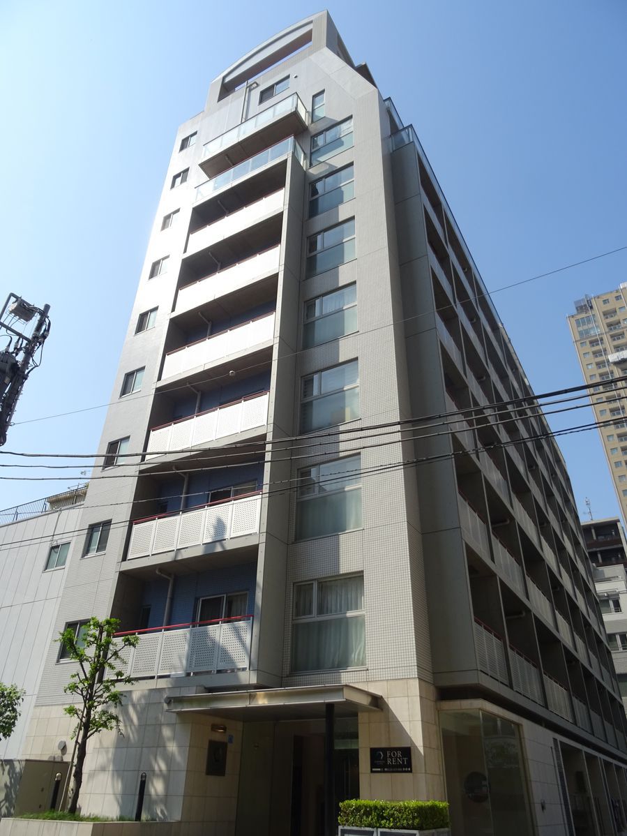 都営浅草線 三田駅 徒歩4分 築22年