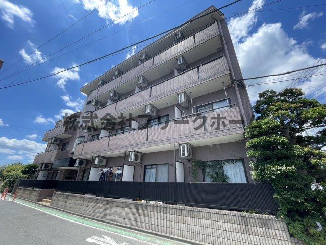 京王井の頭線 三鷹台駅 徒歩14分 築35年