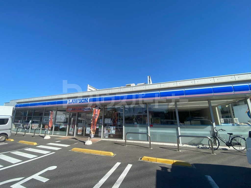 コンビニ　ローソン松戸梨香台店（コンビニ）まで770m