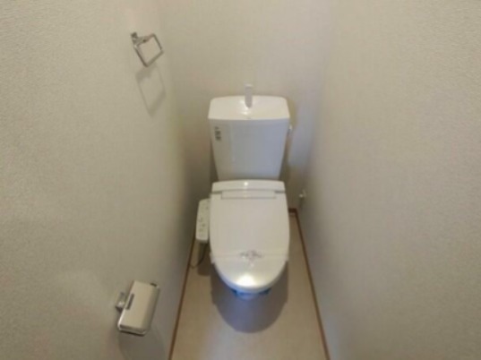 トイレ　※同仕様写真含む