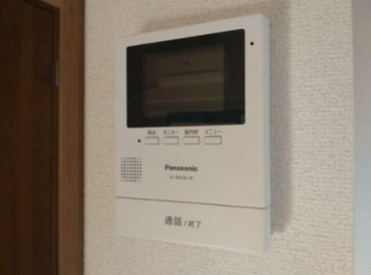 セキュリティ　※同仕様写真含む