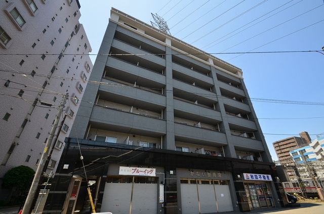ゴールドクレストの外観写真