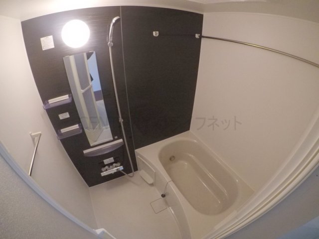 フォルトナート扇町の風呂写真