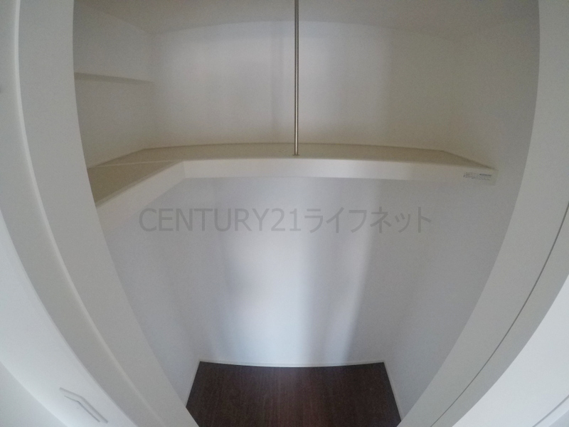 フォルトナート扇町の内装写真