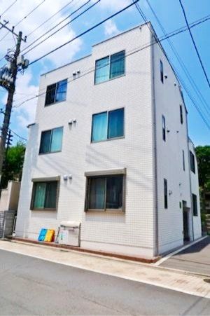 建物外観　お部屋探しはタウンハウジングへ♪