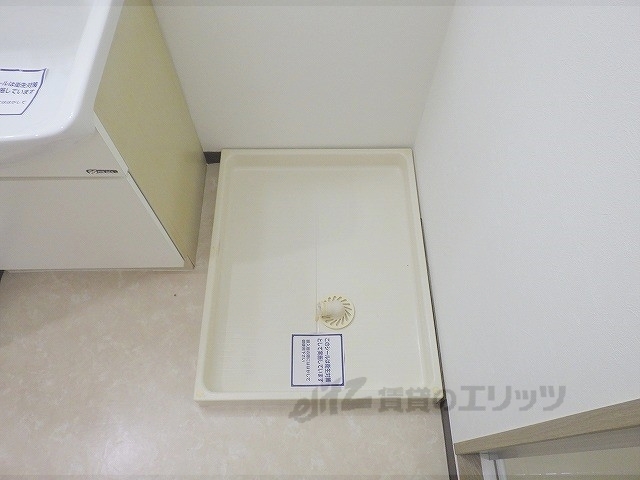 その他部屋・スペース　洗濯機置場