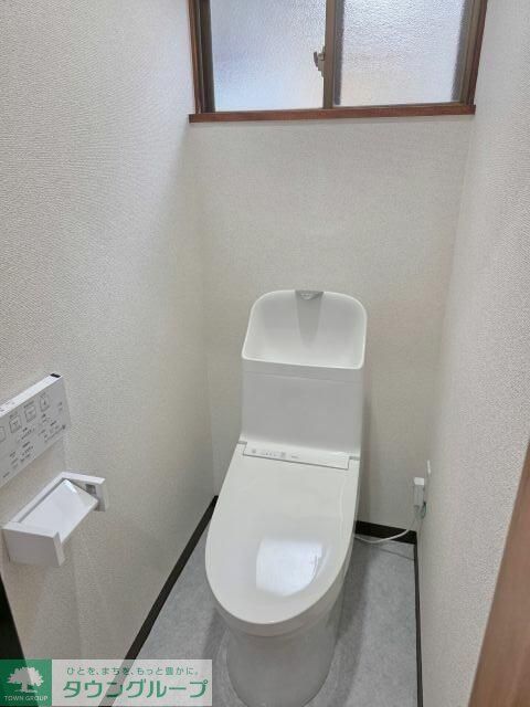 さくらハウスのトイレ写真