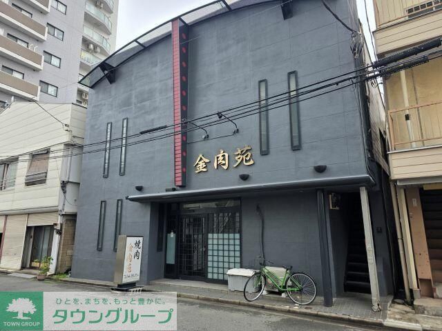 さくらハウスの外観写真