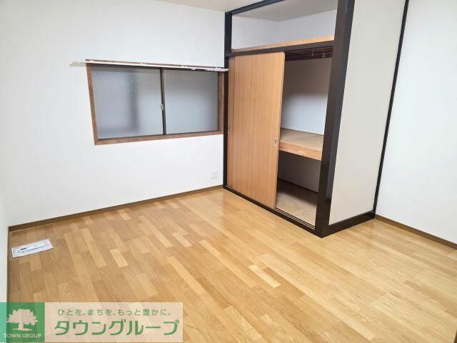 さくらハウスの居間写真