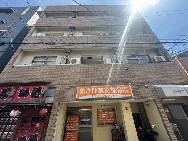 ＪＲおおさか東線 城北公園通駅 徒歩13分 4階建 築53年のその他写真