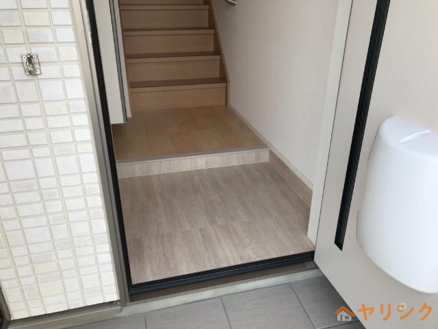 玄関　玄関