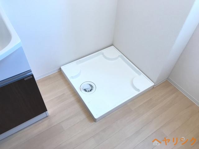 その他　洗濯機置場