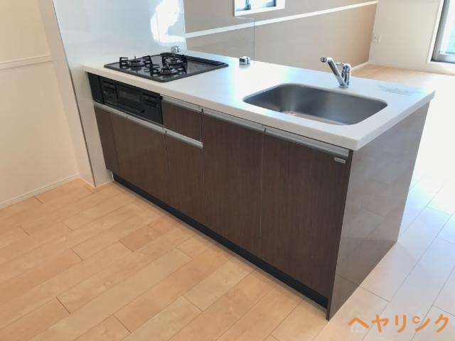 キッチン　システムキッチン