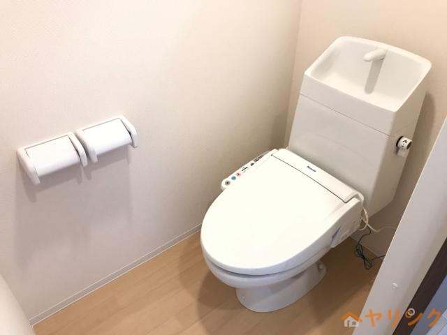 トイレ　シャワー付トイレ