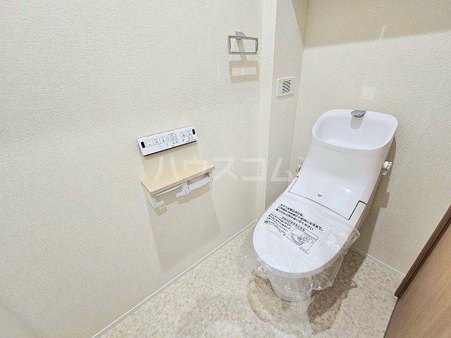 Vieuno自由が丘のトイレ写真