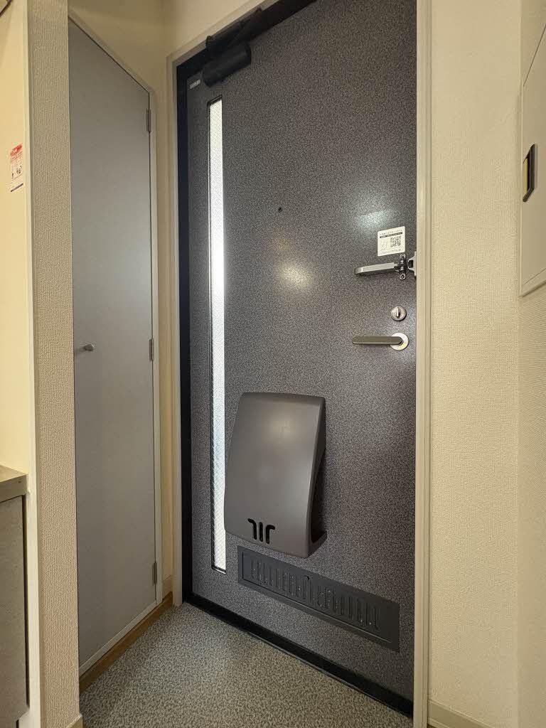 玄関　玄関