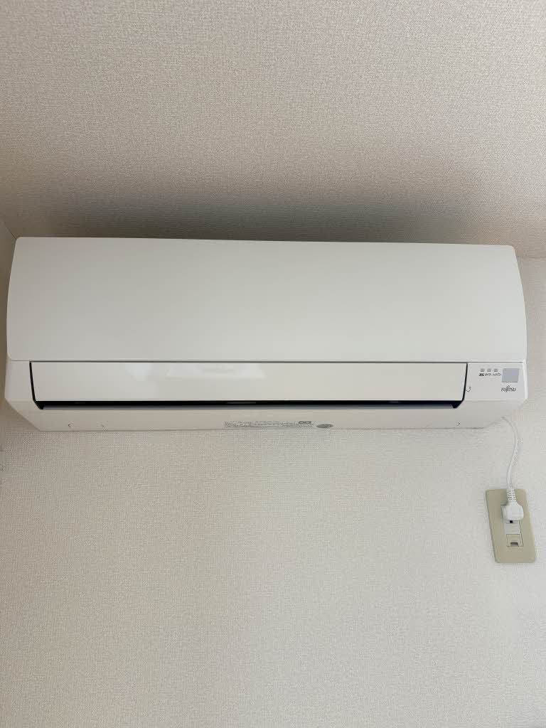 その他設備　エアコン