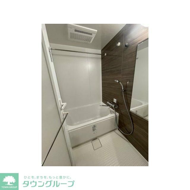 バス・シャワールーム　バス