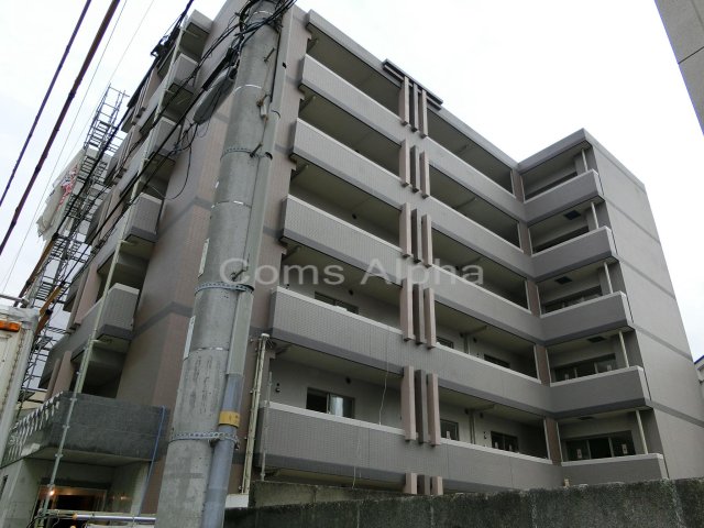 建物外観　グランフェリオ　外観