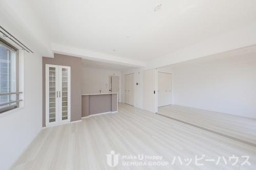 居室・リビング　※同タイプ別部屋のため参考画像です。