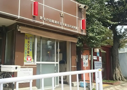 アジュール洗足池の周辺写真