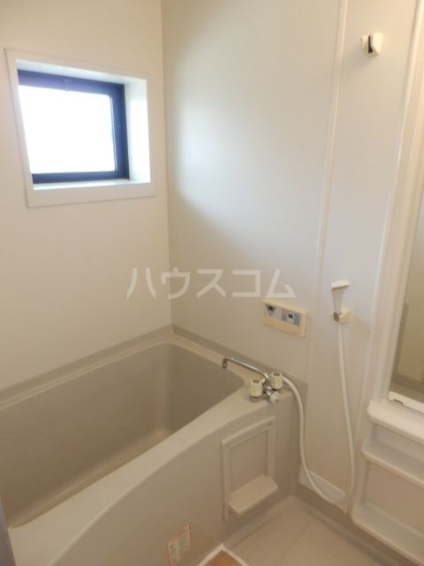 日の出第一秋新ハイツの風呂写真
