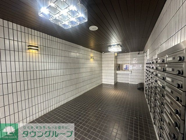 ネオコーポ高円寺の外観写真