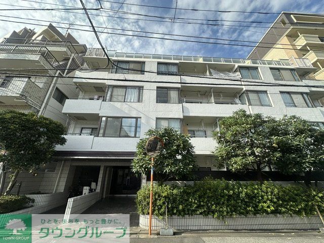 ネオコーポ高円寺のキッチン写真