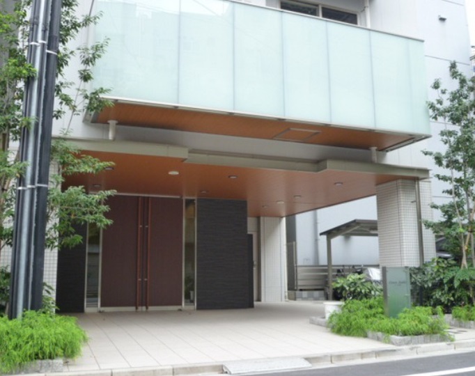 東京メトロ南北線 麻布十番駅 徒歩1分 12階建 築17年の外観写真