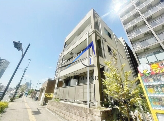 建物外観　外観です。