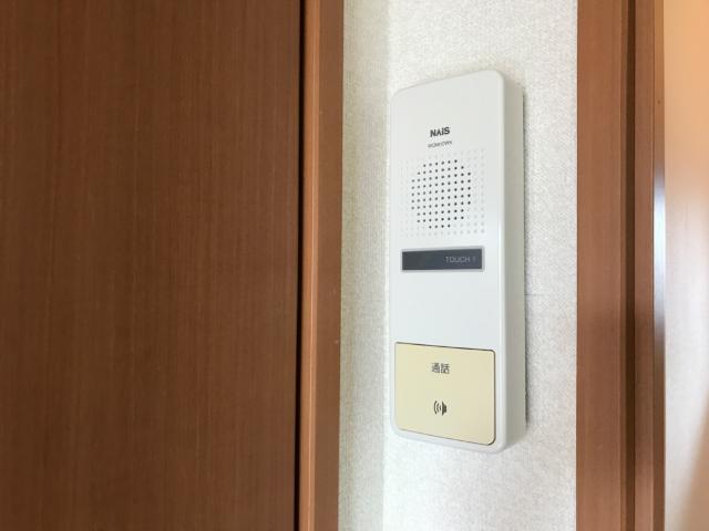 その他　インターホン
