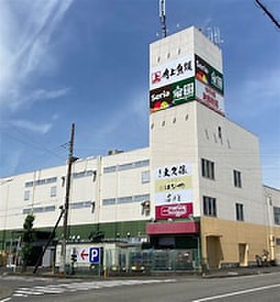 ショッピングセンター　つきみ野生鮮市場（ショッピングセンター）まで700m