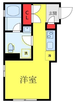 FARE大塚Iの間取り写真