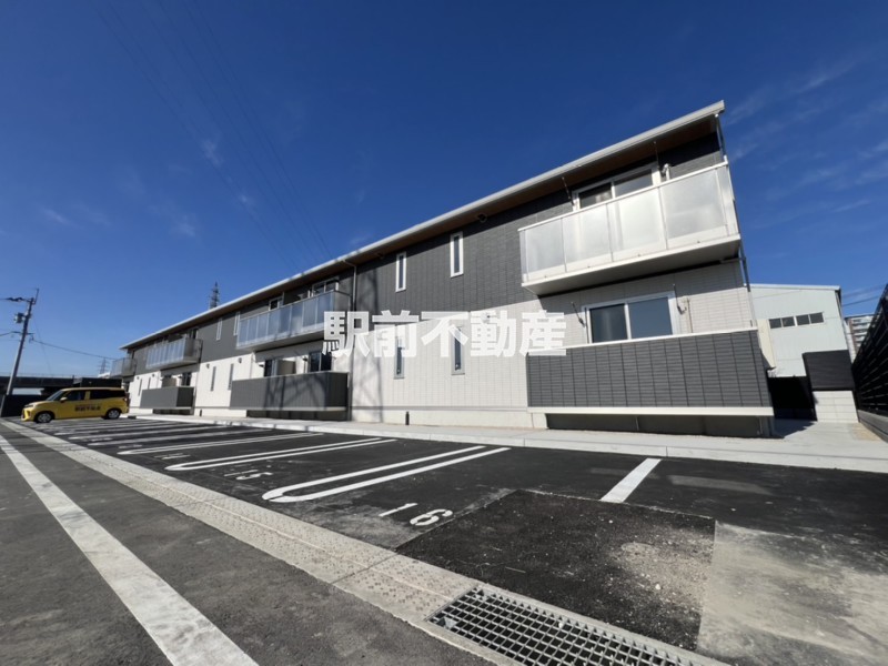 西鉄天神大牟田線 聖マリア病院前駅 徒歩9分 築2年
