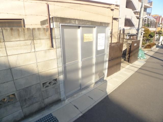 メゾン エイトの外観写真